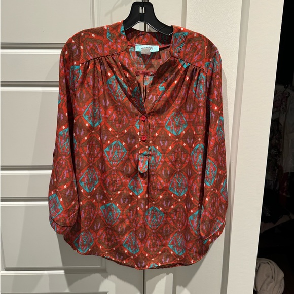 Karlie Blouse - Picture 1 of 4